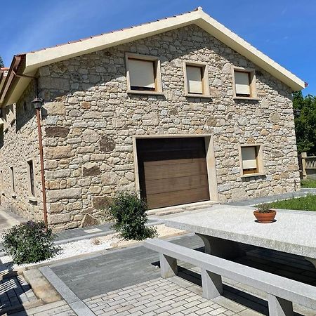 As Pias Villa Comarca de Comarca de Pontevedra Buitenkant foto
