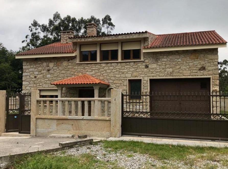 As Pias Villa Comarca de Comarca de Pontevedra Buitenkant foto