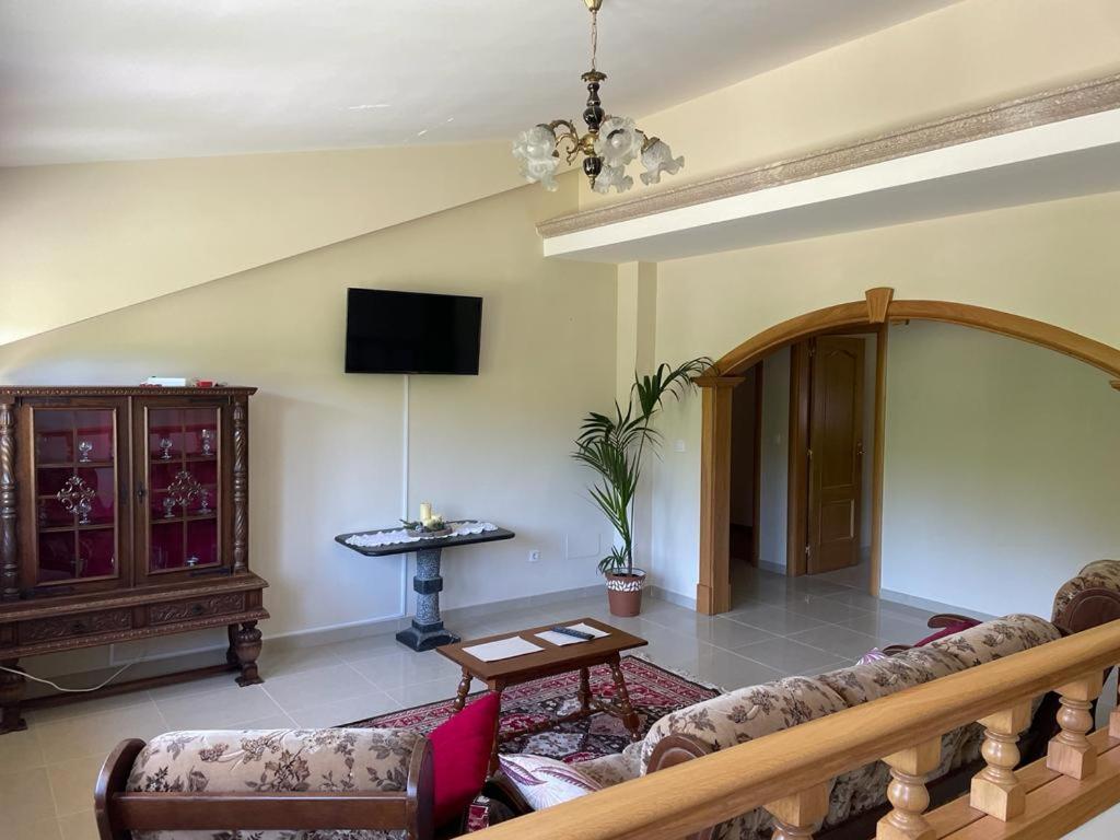 As Pias Villa Comarca de Comarca de Pontevedra Buitenkant foto